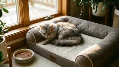 6 tipov na starostlivosť o staršie mačky: čo je skutočne dôležité po 11. roku života